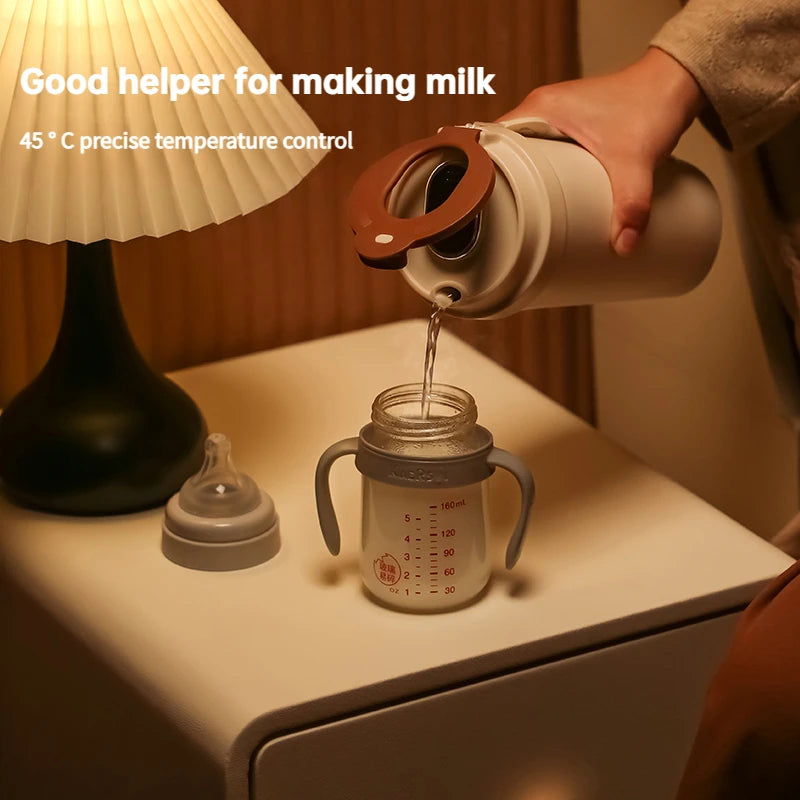 Copo Elétrico Inteligente 450ml – Ferve Água e Mantém Quente